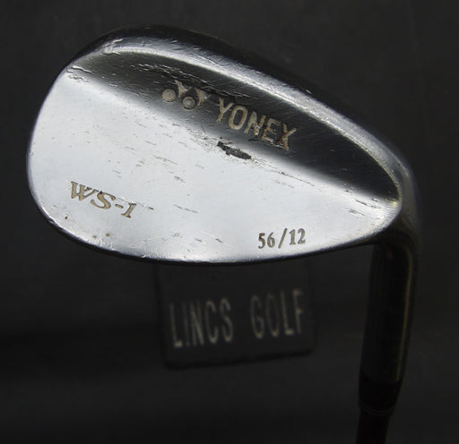 Ladies Yonex WS-1 Sand Wedge Ladies Graphite Shaft Yonex Grip