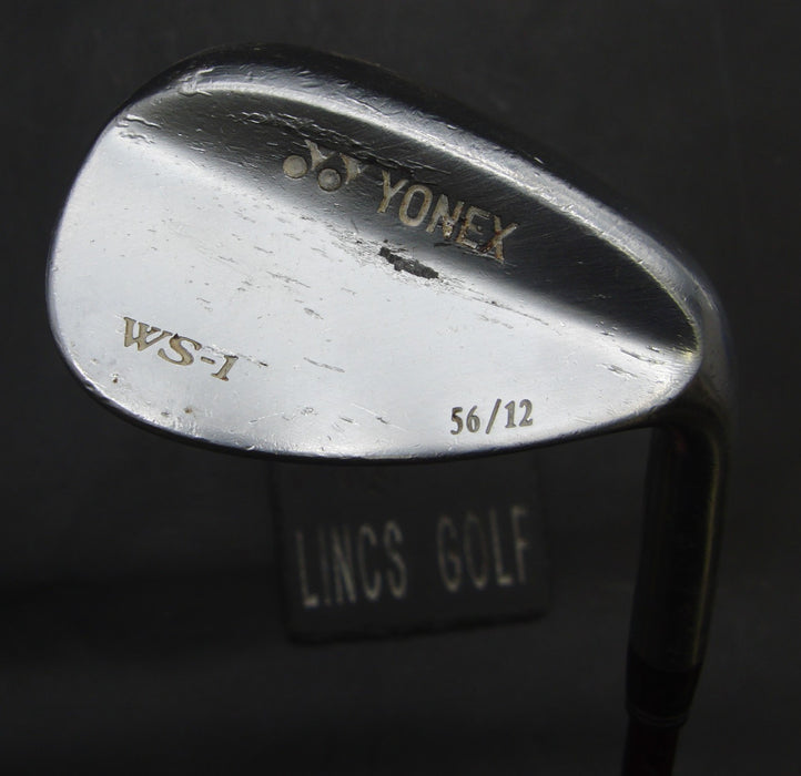 Ladies Yonex WS-1 Sand Wedge Ladies Graphite Shaft Yonex Grip