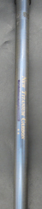 Honma Big-LB Titan 9.5° Driver Stiff Graphite Shaft Pride Grip