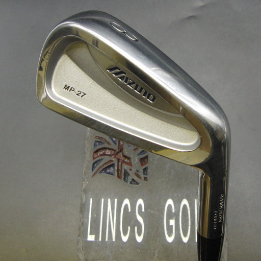 Mizuno MP-27 3 Iron Regular Graphite Shaft Mizuno Grip