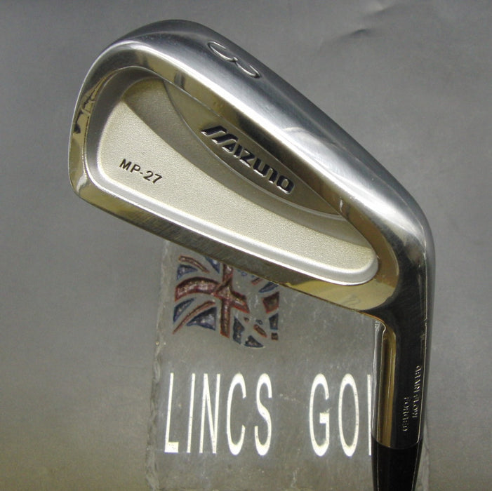 Mizuno MP-27 3 Iron Regular Graphite Shaft Mizuno Grip