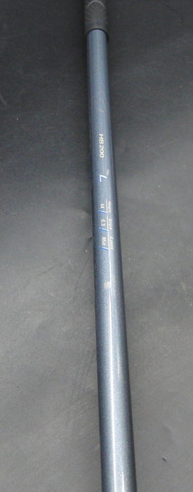 Ladies Hi Brid CF1 Maraging Face 25° 7 Hybrid Ladies Graphite Shaft Hi-Brid Grip