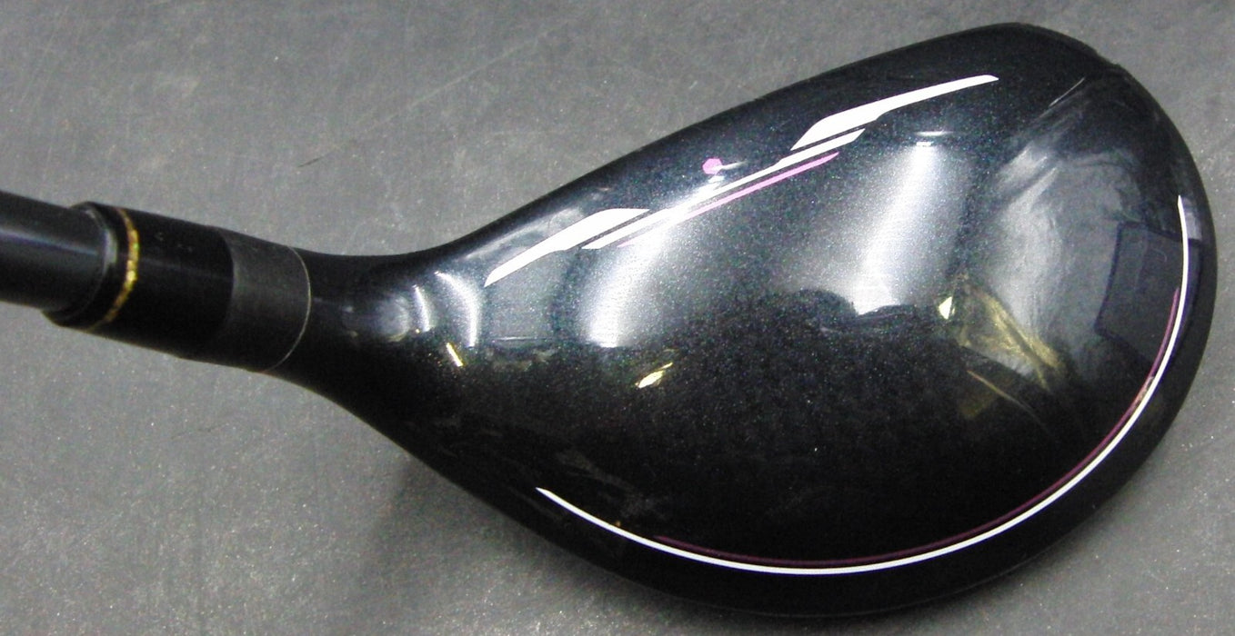 Ladies Yonex Royal Ezone 22° 5 Hybrid Ladies Graphite Shaft Yonex Grip*