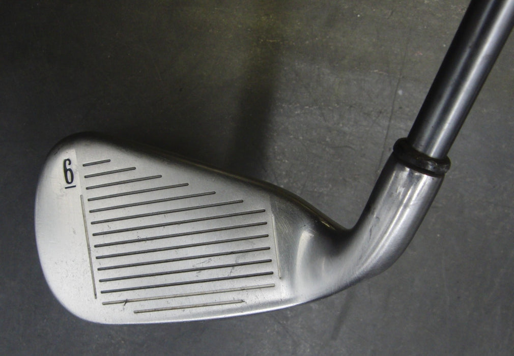 Callaway X20 6 Iron Regular Graphite Shaft PGM Grip