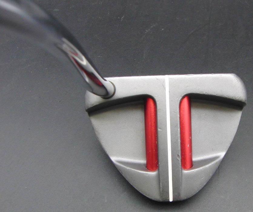 TaylorMade Rossa Monza Mezza Putter Steel Shaft 85cm Length Psyko Grip