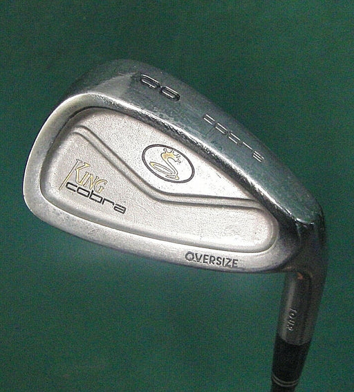 Cobra King Forged O/S 8 Iron Stiff Regular Shaft Cobra Grip