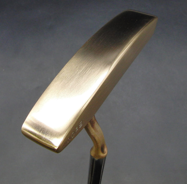 Ping Pal 2 Becu Putter Steel Shaft 89cm Length Acer Grip
