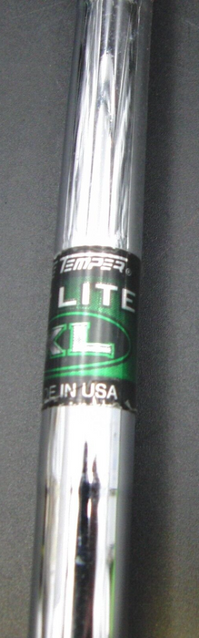 Snake Eyes TC-01 7 Iron Stiff Steel Shaft Golf Pride Grip