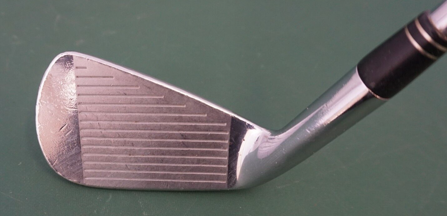 TaylorMade 300 Series Forged 6 Iron Regular Steel Shaft Golf Pride Grip