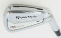 TaylorMade Tour Preferred MC 7 Iron KBS Stiff Steel Shaft Golf Pride Grip