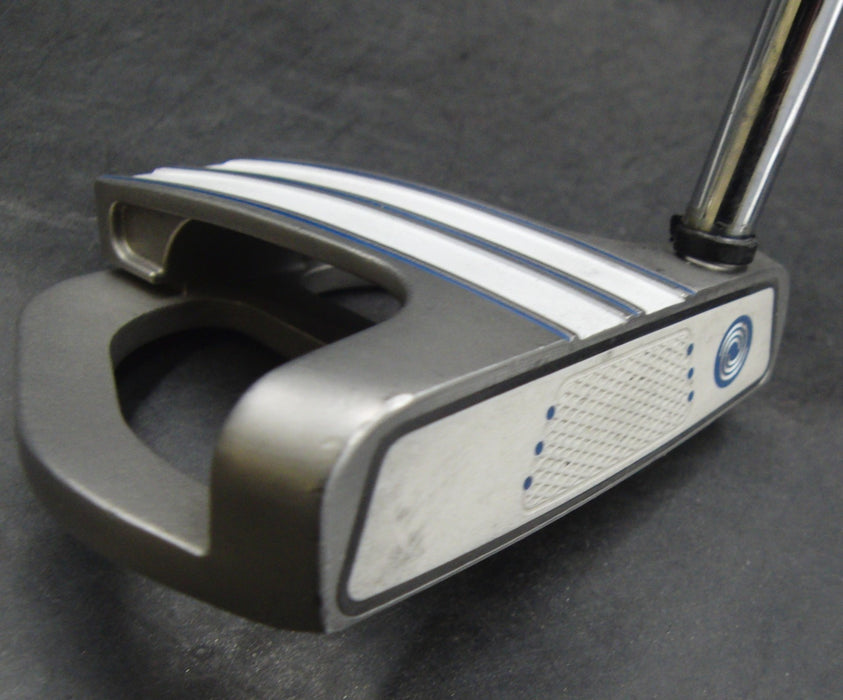 Odyssey Divine Line Marxman Putter 84cm Length Steel Shaft PSYKO Grip*