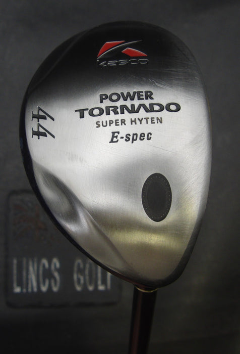 Ladies Kasco Power Tornado Super Hyten E-Spec 44° Hybrid Ladies Graphite Shaft