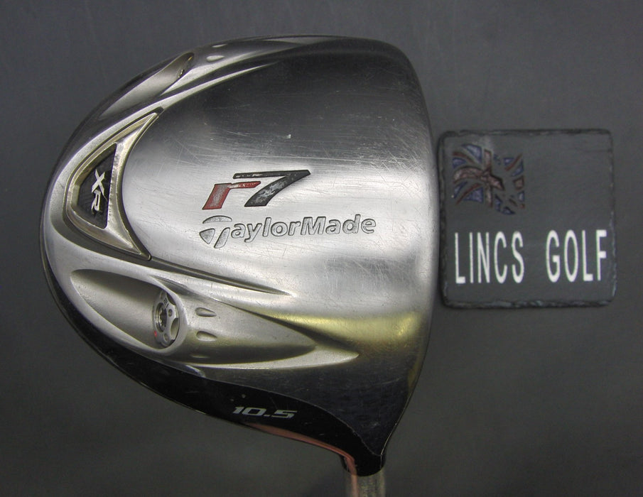 TaylorMade R7 XR 10.5° Driver Regular Graphite Shaft Iomic Grip