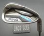 Ping G30 Black Dot 8 Iron Stiff Steel Shaft Golf Pride Grip