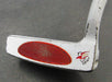 TaylorMade Rossa MA-81 Ghost Tour Putter 89cm Steel Shaft Rossa Grip