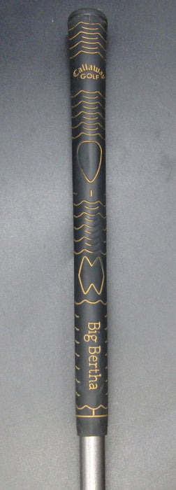 Callaway Great Big Bertha Gap Wedge Regular Graphite Shaft Big Bertha Grip