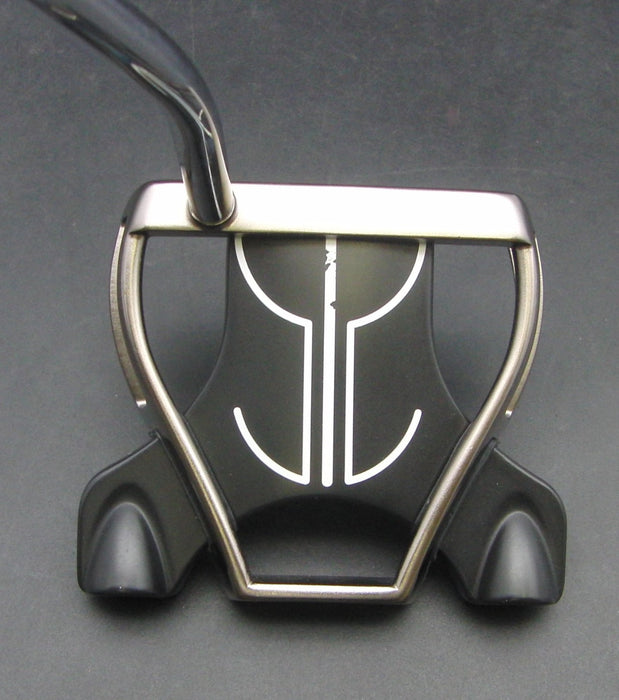 TaylorMade Rossa Monza Spider Putter Steel Shaft 83cm Length Psyko Grip