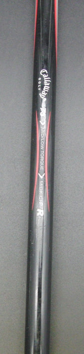 Callaway X22 4 Iron Regular Graphite Shaft Callaway Grip