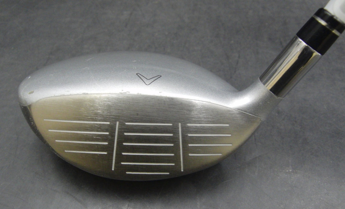 Ladies Callaway Filly 5 Wood Ladies Graphite Shaft Callaway Grip