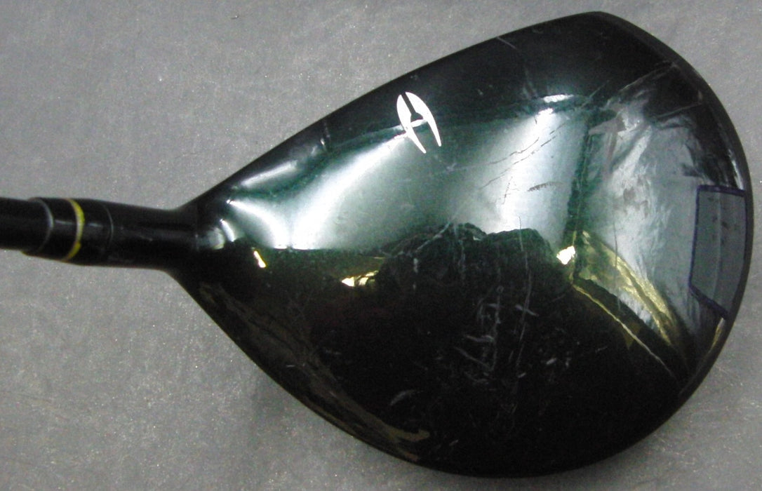 Seiko S-Yard T.302 Forged 10.5° Driver Stiff Graphite Shaft S-Yard Grip