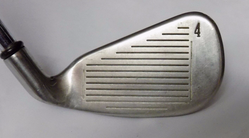 Left Handed Callaway Steelhead X14 4 Iron Constant Weight Steel Shaft GP Grip