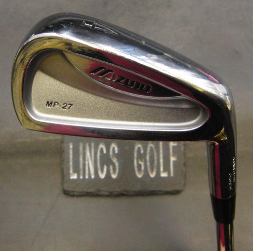 Mizuno MP-27 GF Forged 4 Iron Regular Steel Shaft Golf Pride Grip
