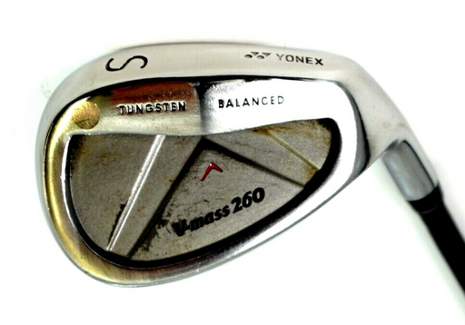 Yonex V Mass 260 Sand Wedge Ultimum Ti 5 Regular Graphite Shaft