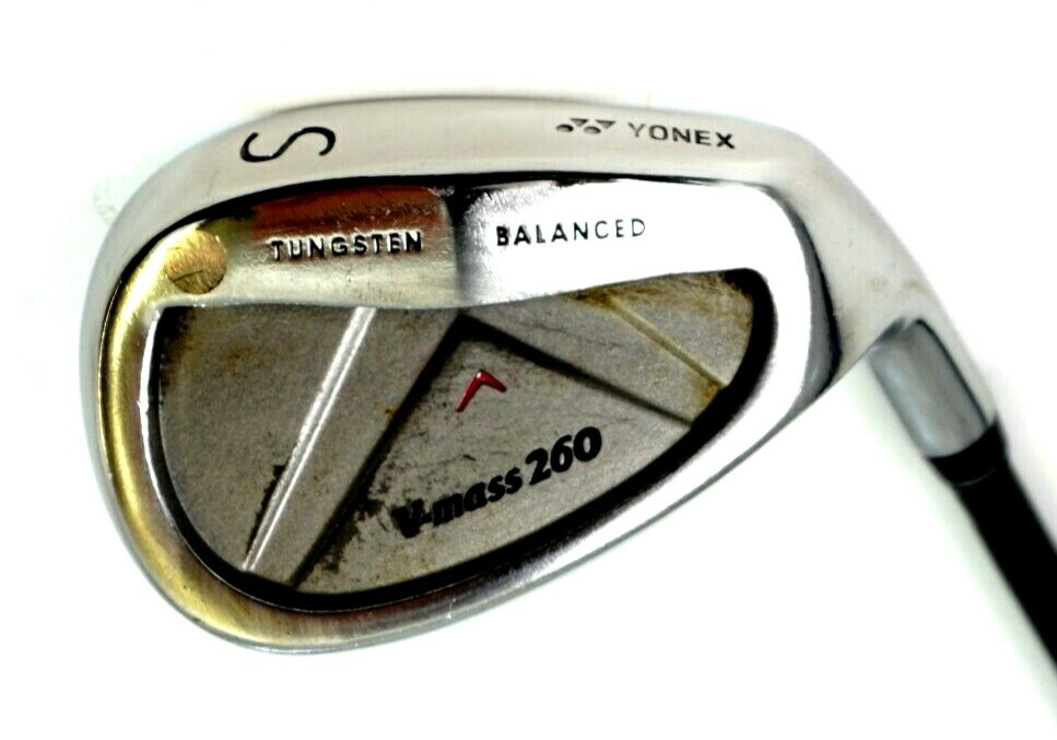 Yonex V Mass 260 Sand Wedge Ultimum Ti 5 Regular Graphite Shaft