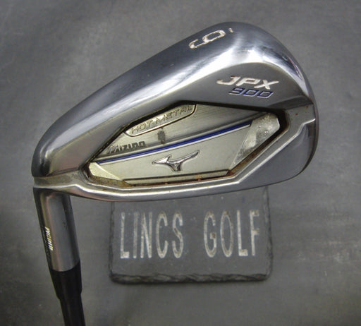 Mizuno JPX 900 6 Iron Seniors Graphite Shaft Golf Pride Grip
