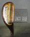 St.Andrew by Morris Anderson Putter Hickory Shaft 87.5cm Length Brown Grip