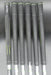 Set of 6x TaylorMade RBZ Irons 5-PW Regular Steel Shafts TaylorMade Grips*