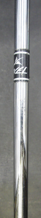 Tsuruya Axel Milled & Frame Putter 86cm Length Steel Shaft WestGolf Grip