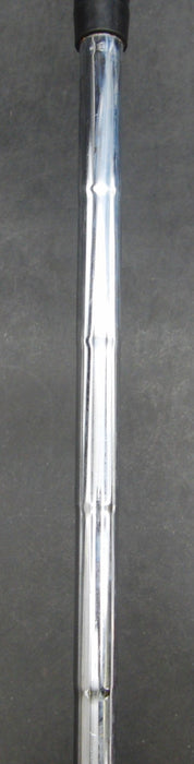 Maltby Sand Putter Chipper Steel Shaft 90cm Length Black Grip