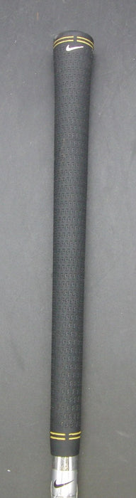 Nike SQ Machspeed Forged Sand Wedge Stiff Steel Shaft Nike Grip