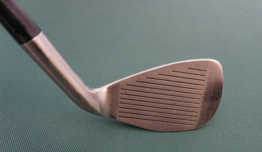 Left-Handed Wilson ProStaff 6 Iron Regular Steel Shaft Wilson Staff Grip