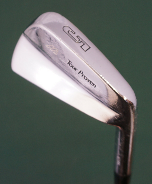 Mizuno TP-19 Tour Proven 5 Iron Stiff Steel Shaft Procise Grip