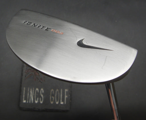 Nike Ignite 003 Putter 86cm Length Steel Shaft PSYKO Grip