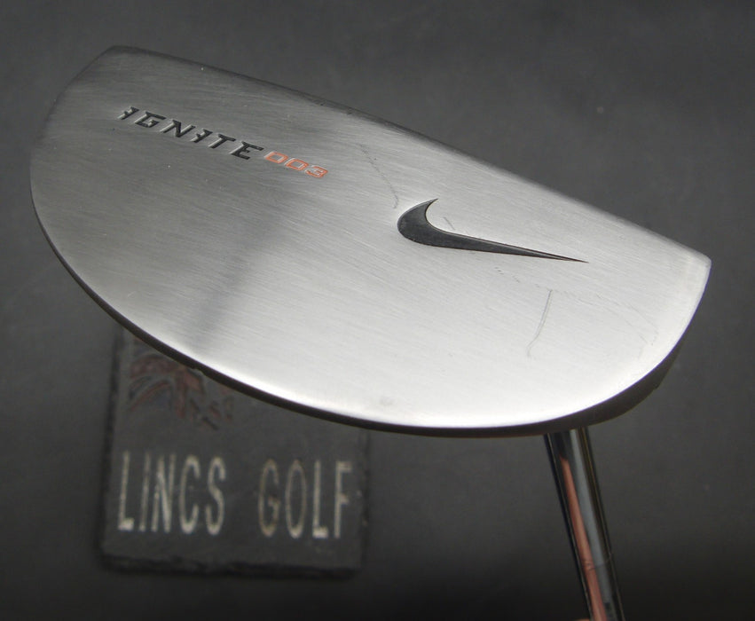 Nike Ignite 003 Putter 86cm Length Steel Shaft PSYKO Grip