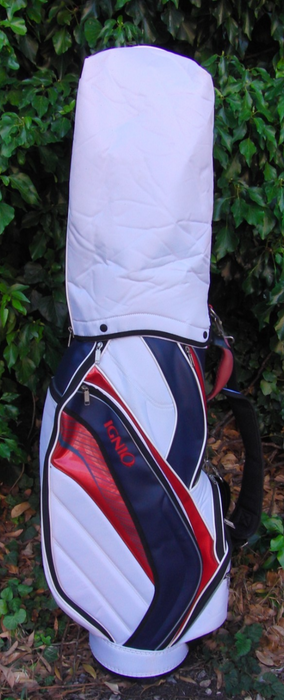 6 Division Ignio Golf Equipment Cart Carry Clubs Bag