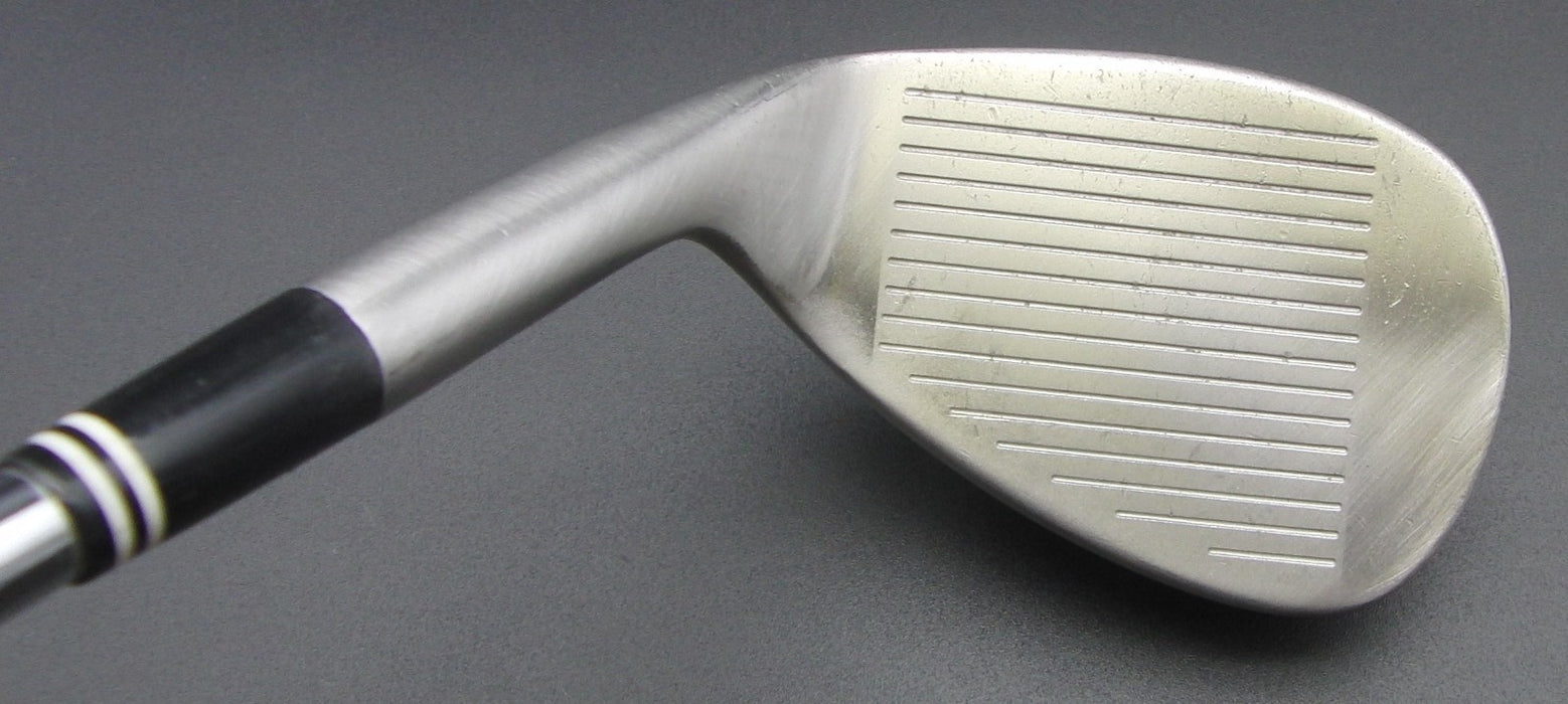 Lynx Bomba Sand Wedge Stiff Steel Shaft Lynx Grip