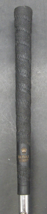 Callaway X C-Grind Forged 58° Sand Wedge Stiff Steel Shaft Royal Grip