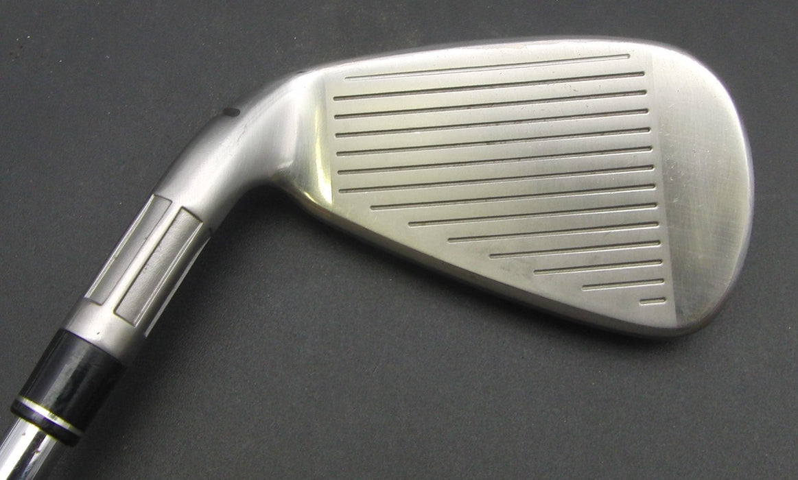 TaylorMade M6 6 Iron Stiff Steel Shaft TaylorMade Grip
