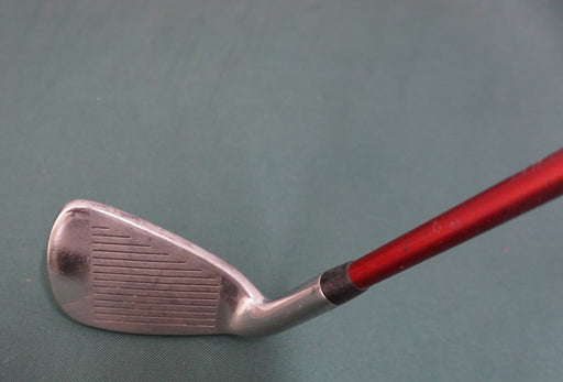 John Letters T8 Stainless 7 Iron Uniflex Steel Shaft John Letters Grip