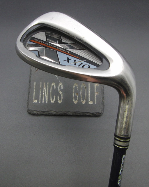 XXIO True Focus Impact Sand Wedge Stiff Graphite Shaft XXIO Grip