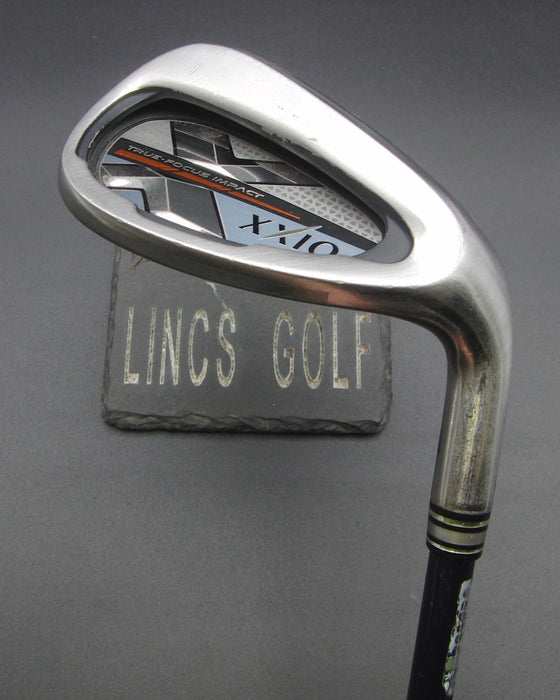 XXIO True Focus Impact Sand Wedge Stiff Graphite Shaft XXIO Grip