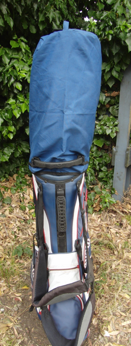 7 Division Callaway Golf Stand Carry Clubs Bag*