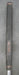 Blackened Acushnet Bullseye Offset Putter 90cm Length Steel Shaft