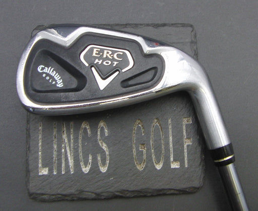 Callaway ERC Hot 6 Iron Regular Graphite Shaft Callaway ERC Grip