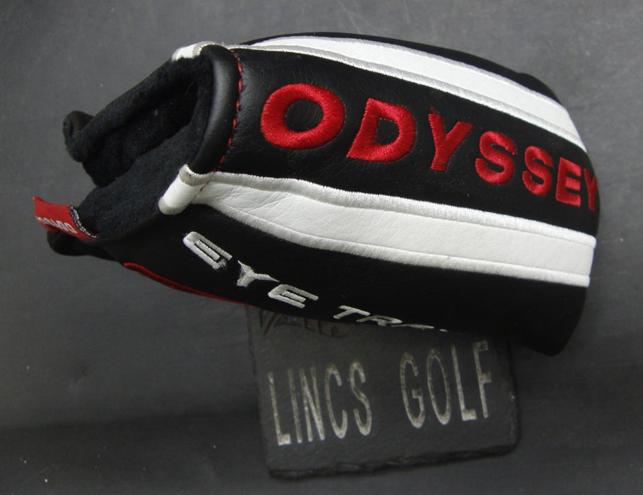 Odyssey Eye Trax Putter Head Cover