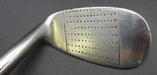 Mashie Niblick Rustless 7 Iron Regular Steel Shaft Black Grip